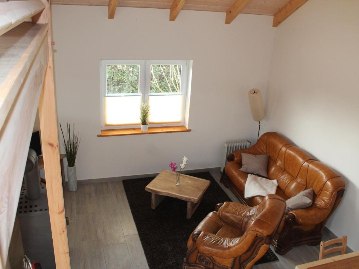 Comfy Farmhouse In Brusow With Garden Kropelin ภายนอก รูปภาพ