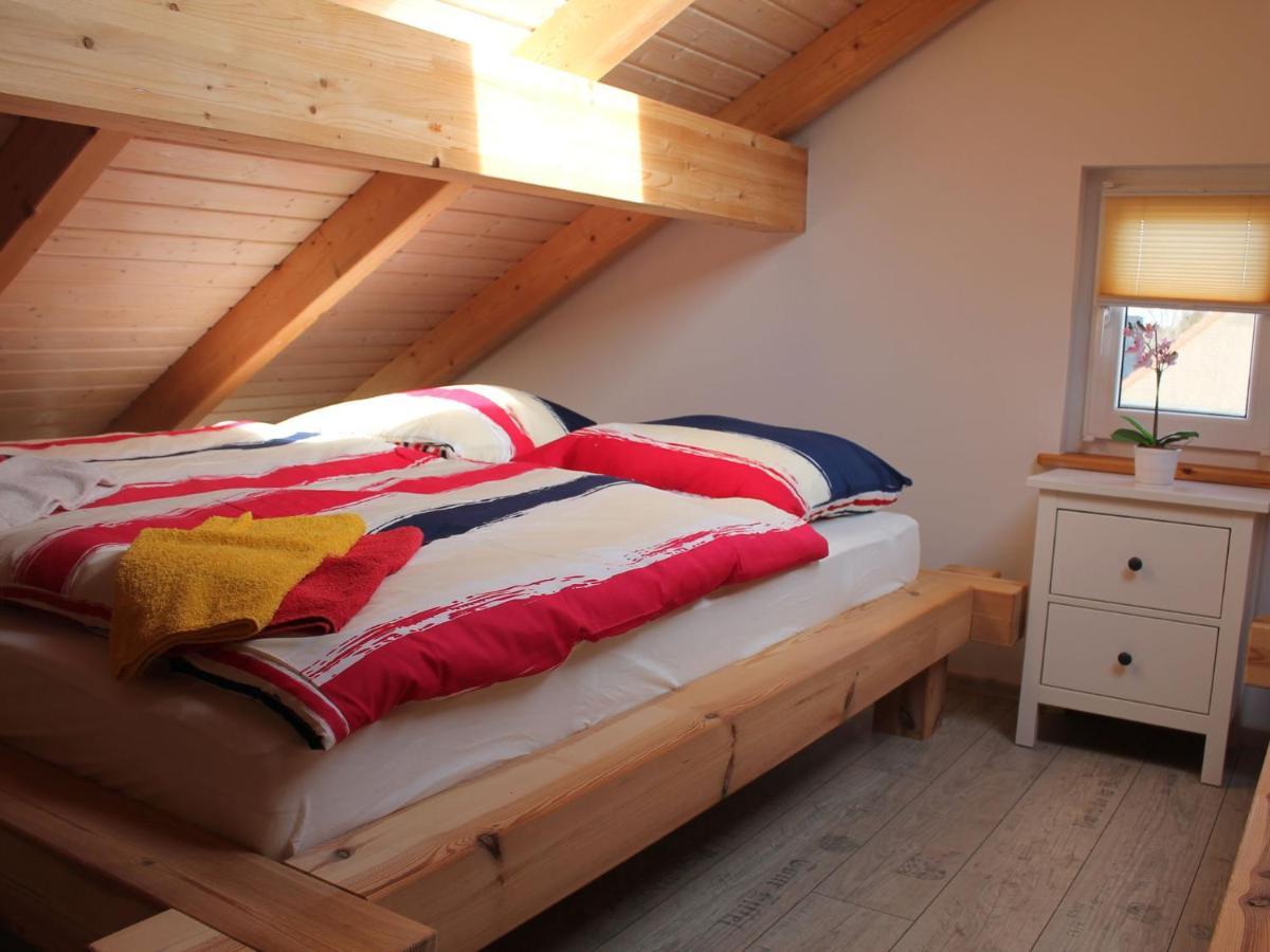 Comfy Farmhouse In Brusow With Garden Kropelin ภายนอก รูปภาพ