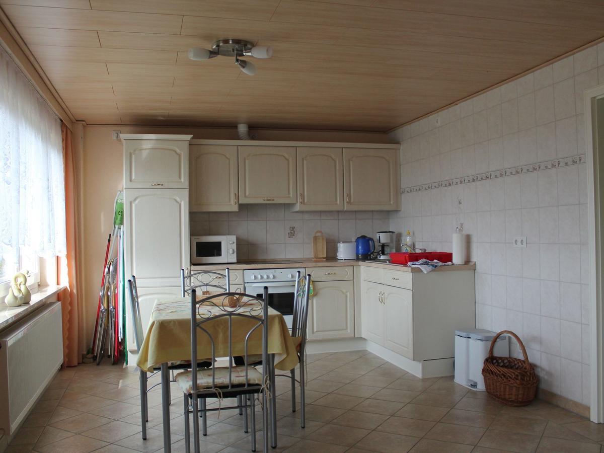 Comfy Farmhouse In Brusow With Garden Kropelin ภายนอก รูปภาพ